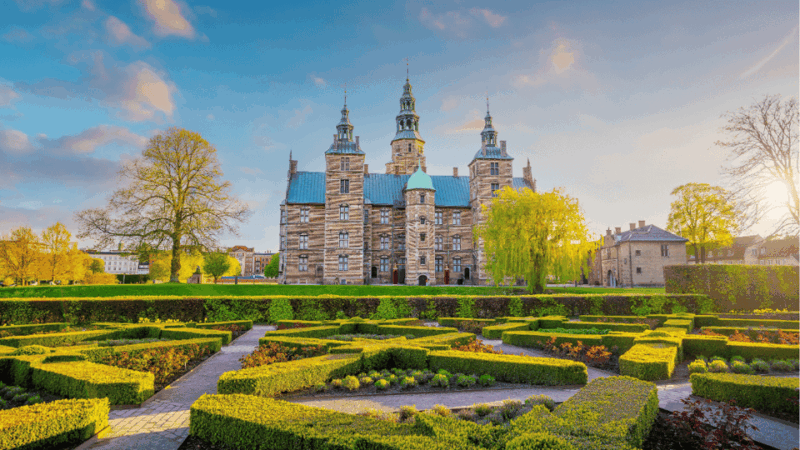 Copenhagen Audio Tour: Following Hans Christian Andersen - About Hans Christian Andersen