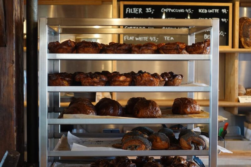 Copenhagen: Best of Danish Pastry Tasting Tour - Booking Information