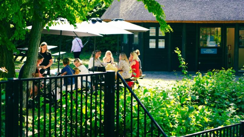 Copenhagen: Boat Trip on Lyngby Lake and Millstream - Good To Know