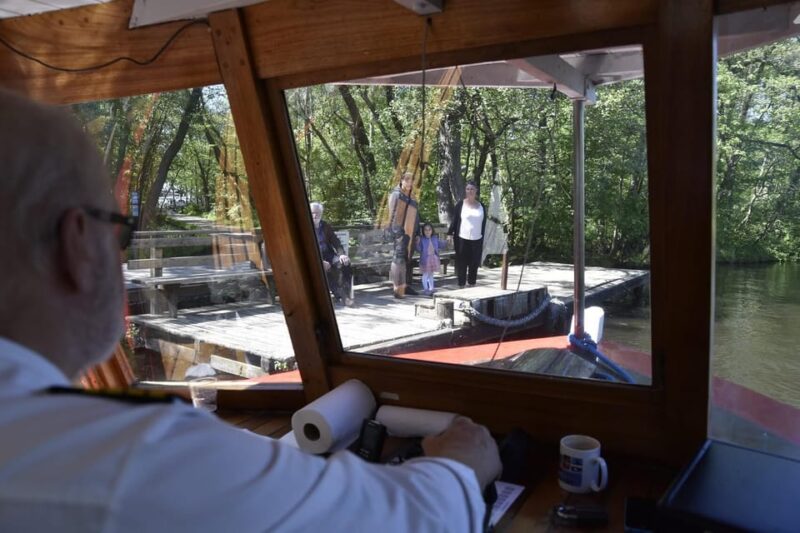 Copenhagen: Boat Trip on Lyngby Lake and Millstream - Tour Details