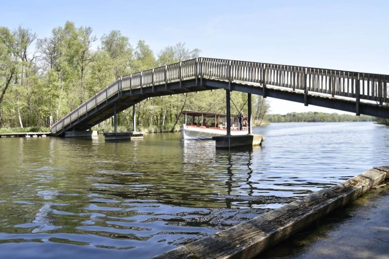 Copenhagen: Boat Trip on Lyngby Lake and Millstream - Customer Feedback and Information