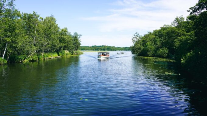 Copenhagen: Boat Trip on Lyngby Lake and Millstream - Boat Departure Schedule