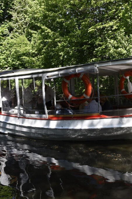 Copenhagen: Boat Trip on Lyngby Lake and Millstream - Booking Information