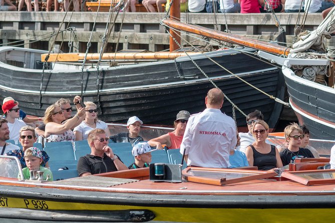 Copenhagen Bus and Boat Ticket, Valid 48 Hours - Operating Schedule and Timings