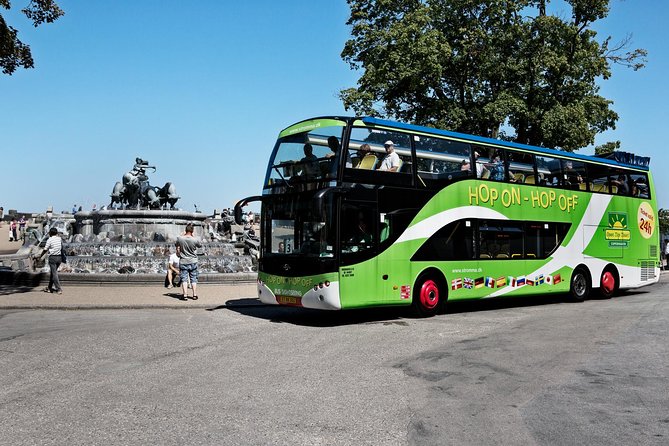 Copenhagen Bus and Boat Ticket, Valid 48 Hours - Weatherproofing and Comfort Features
