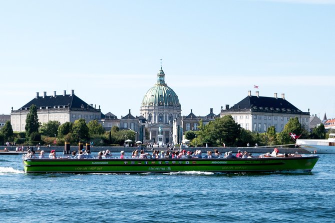Copenhagen Bus and Boat Ticket, Valid 48 Hours - Additional Considerations