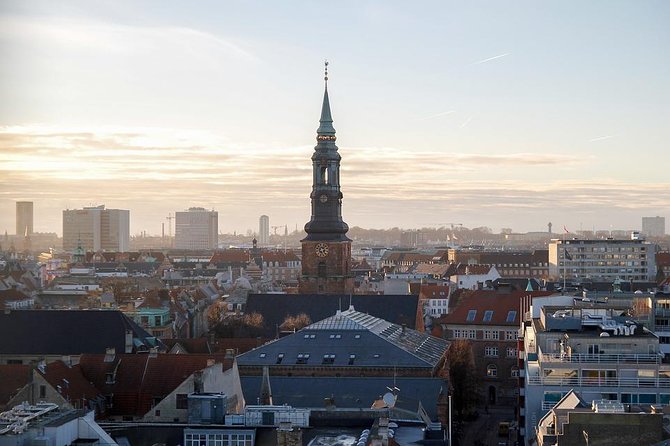 Copenhagen by Yourself With English Driver 4/8h Disposal by Sedan - Explore Copenhagens Highlights