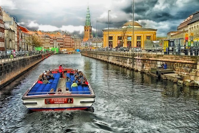 Copenhagen by Yourself With English Driver 4/8h Disposal by Sedan - Personalized Experience With Driver