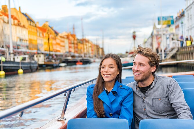 Copenhagen Canal Boat Cruise and City, Nyhavn Walking Tour - Inclusions and Exclusions