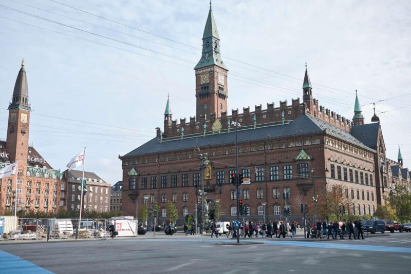 Copenhagen Canal Boat Cruise and City, Nyhavn Walking Tour - Good To Know