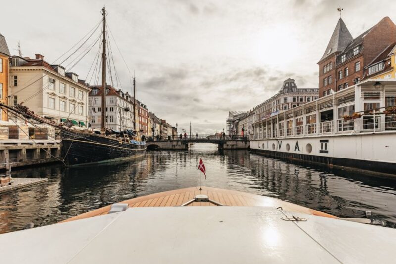 Copenhagen: Canal Cruise With Guide - Customer Reviews