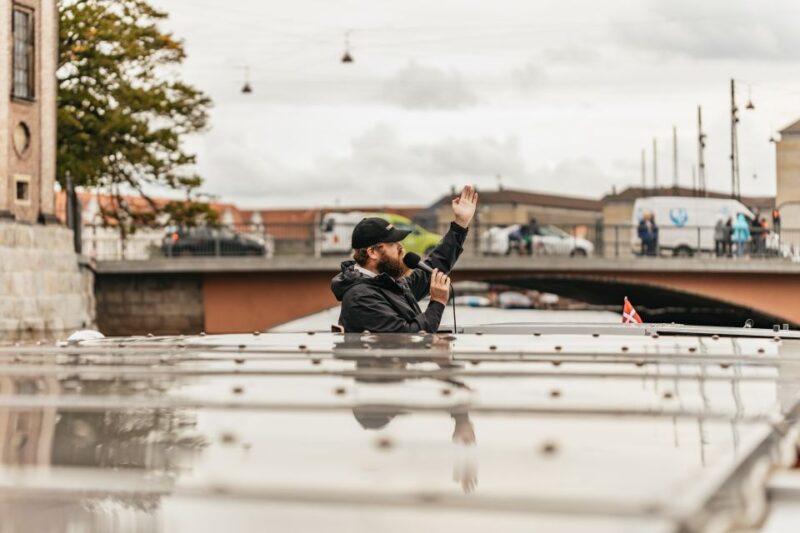 Copenhagen: Canal Cruise With Guide - Customer Reviews