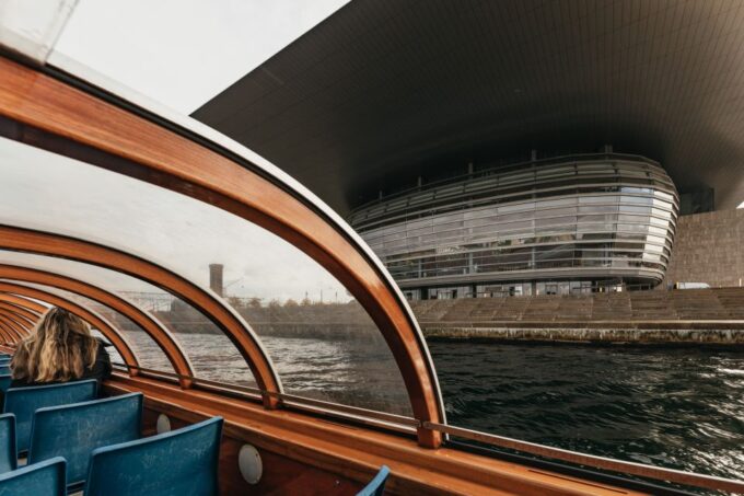 Copenhagen: Canal Cruise With Guide - Duration and Departure Times