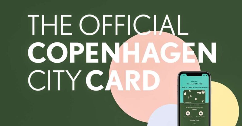 Copenhagen Card-Discover: 80+ Attractions & Public Transport - Transportation Benefits of the Card