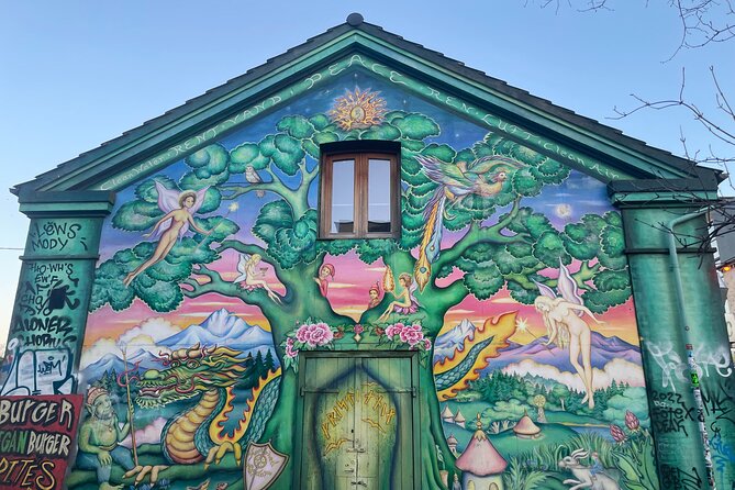 Copenhagen: Christiania & Christianshavn Guided Walking Tour - Tour Inclusions
