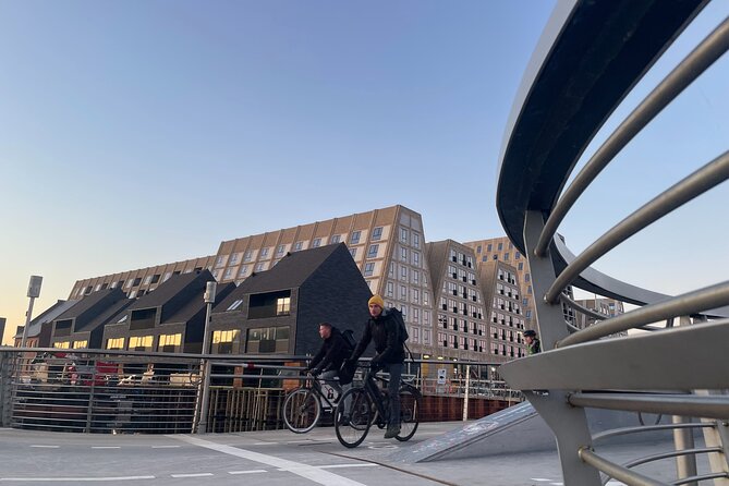 Copenhagen: Christiania & Christianshavn Guided Walking Tour - Tour Schedule