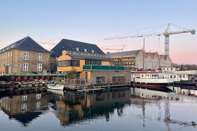Copenhagen: Christiania & Christianshavn Guided Walking Tour - Participant Capacity