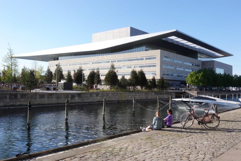 Copenhagen: Christiania & Christianshavn Guided Walking Tour - Historic Christianshavn