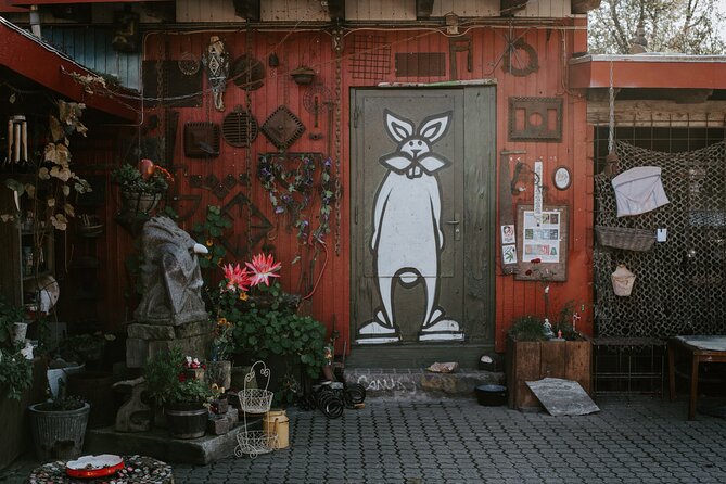Copenhagen: Christiania Self-Guided Audio Tour - Accessibility and Requirements