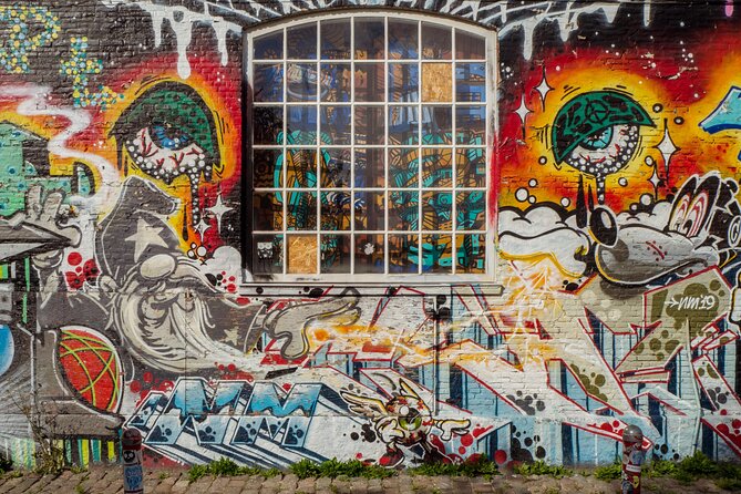 Copenhagen: Christiania Self-Guided Audio Tour - Self-Guided Experience