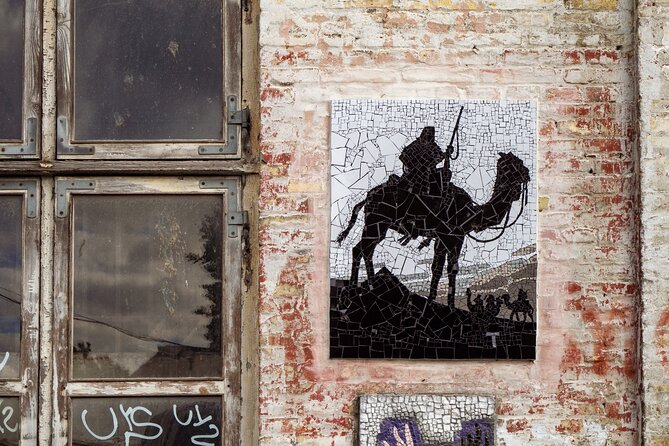 Copenhagen: Christiania Self-Guided Audio Tour - Navigating the Tour