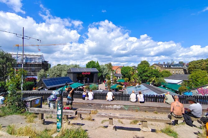 Copenhagen: Christiania Self-Guided Audio Tour - Enriching Audio Information
