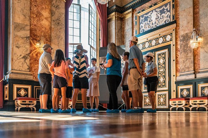 Copenhagen & Christiansborg Palace Private Walking Tour - Exploring Copenhagens Vibrant Sights