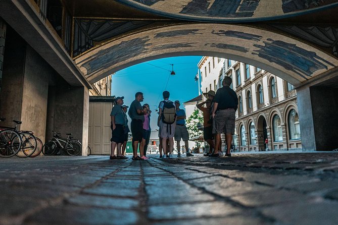 Copenhagen & Christiansborg Palace Private Walking Tour - Flexible Cancellation and Pricing