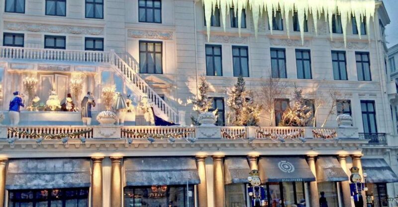 Copenhagen Christmas Market Tour - Christmas Market Exploration