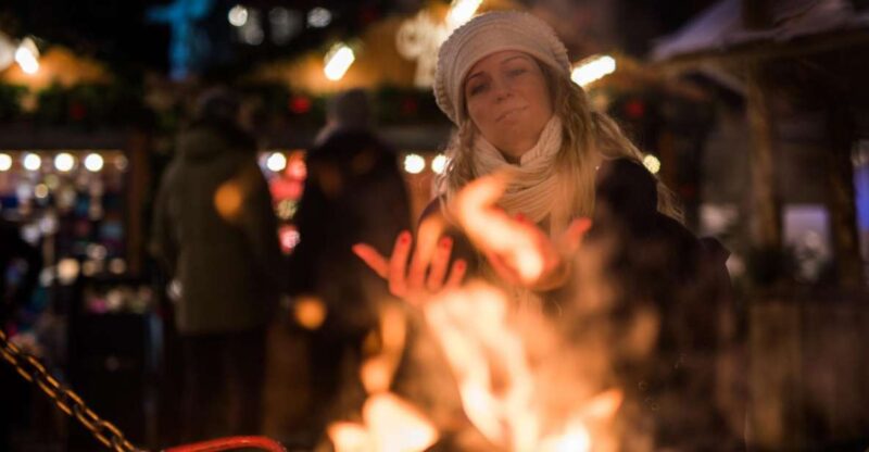 Copenhagen: Christmas Spirit Private Walking Tour - Booking Information