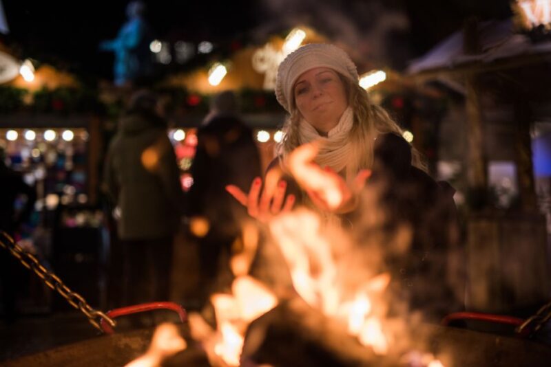 Copenhagen: Christmas Spirit Private Walking Tour - Tivoli Gardens and City Hall