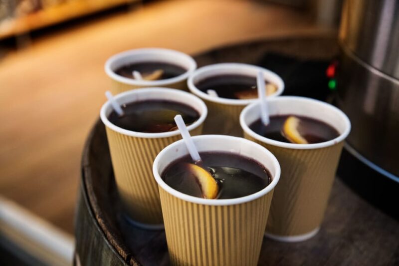 Copenhagen: Christmas Walking Tour With Treats and Drinks - Cancellation and Flexibility