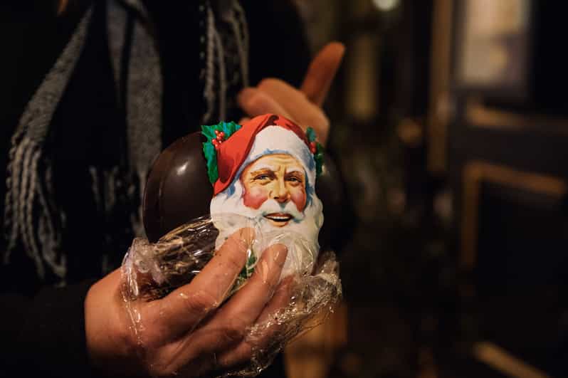 Copenhagen: Christmas Walking Tour With Treats and Drinks - Important Information