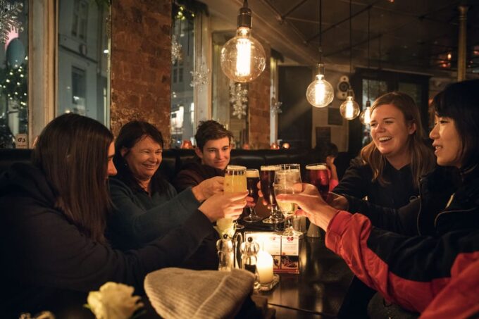 Copenhagen: Christmas Walking Tour With Treats and Drinks - Customer Reviews