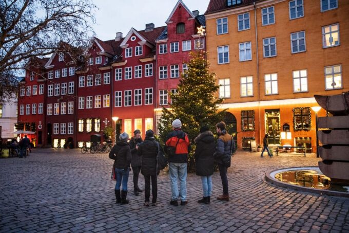 Copenhagen: Christmas Walking Tour With Treats and Drinks - Price and Duration