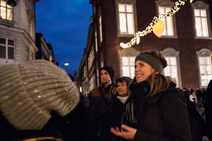 Copenhagen: Christmas Walking Tour With Treats and Drinks - Frequently Asked Questions