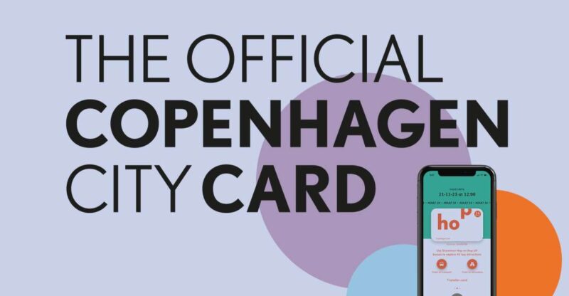 Copenhagen: City Card With 40+ Attractions & Hop-On/Off Bus - Good To Know