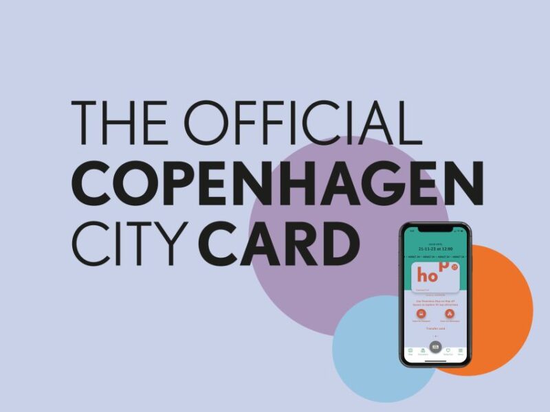Copenhagen: City Card With 40+ Attractions & Hop-On/Off Bus - Attractions and Activities Included