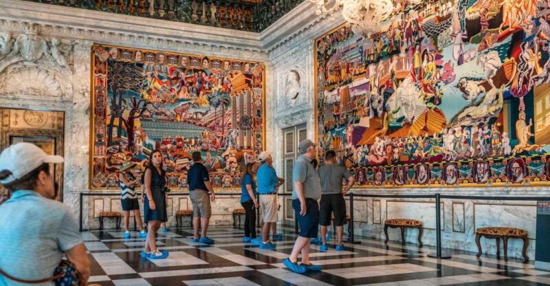 Copenhagen City & Christiansborg Palace Private Walking Tour - Good To Know