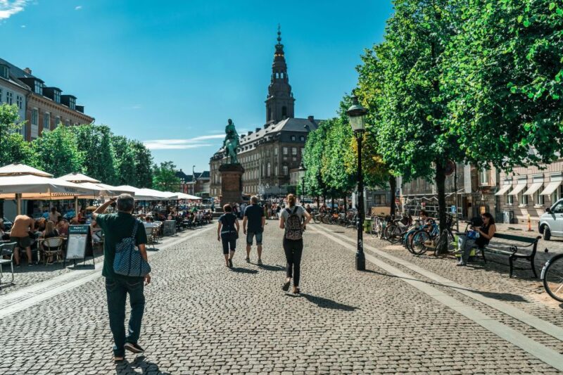 Copenhagen City & Christiansborg Palace Private Walking Tour - Tour Highlights