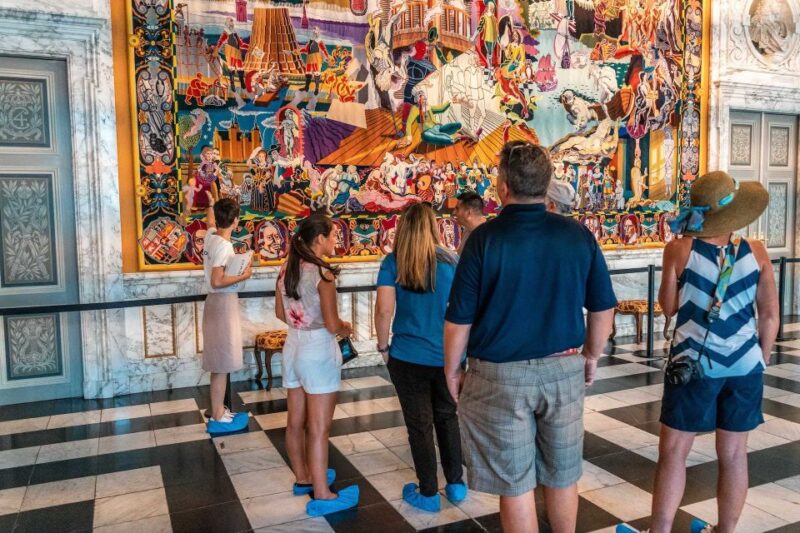 Copenhagen City & Christiansborg Palace Private Walking Tour - Inclusions