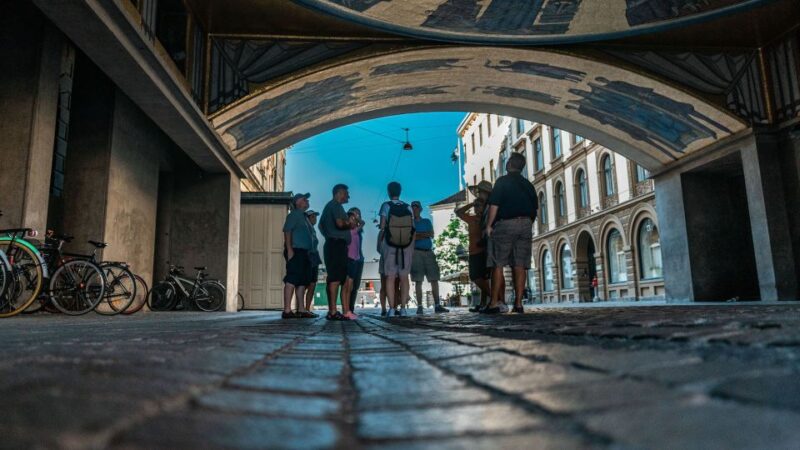 Copenhagen City & Christiansborg Palace Private Walking Tour - Customer Reviews