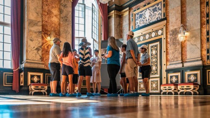 Copenhagen City & Christiansborg Palace Private Walking Tour - Tour Duration and Price