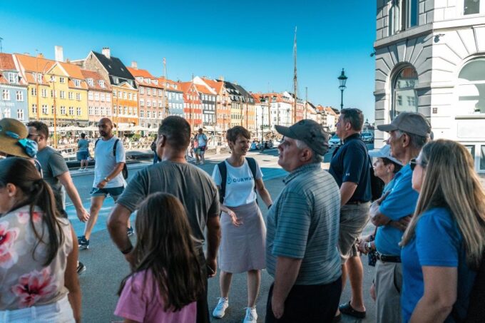 Copenhagen City & Christiansborg Palace Private Walking Tour - Language Options