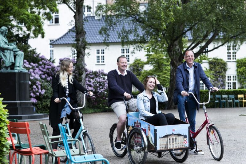 Copenhagen: City Highlights Guided Bike Tour - Good To Know