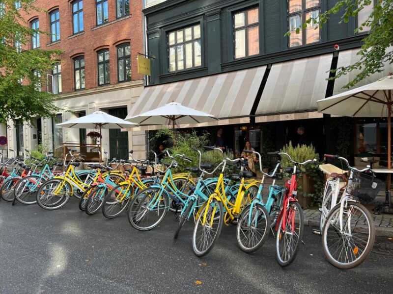 Copenhagen: City Highlights Guided Bike Tour - Cancellation Policy