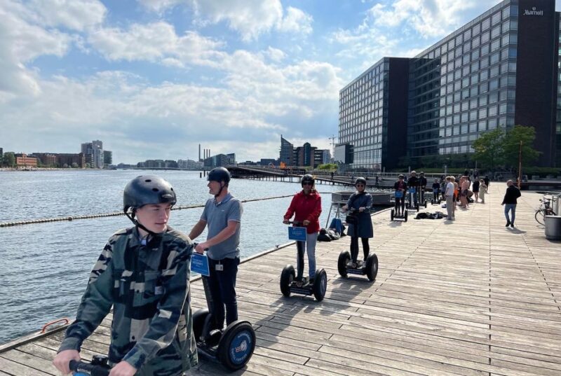 Copenhagen: City Highlights Guided Segway Tour - Meeting Point and Inclusions