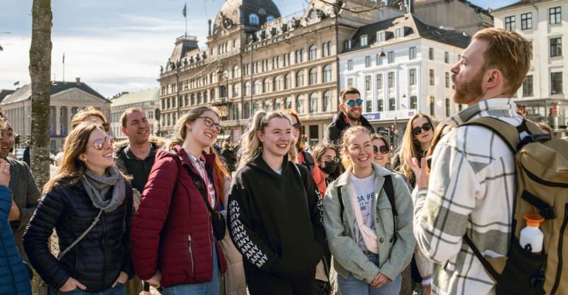 Copenhagen City Highlights - Public 1.5-2 Hour Walking Tour - Good To Know