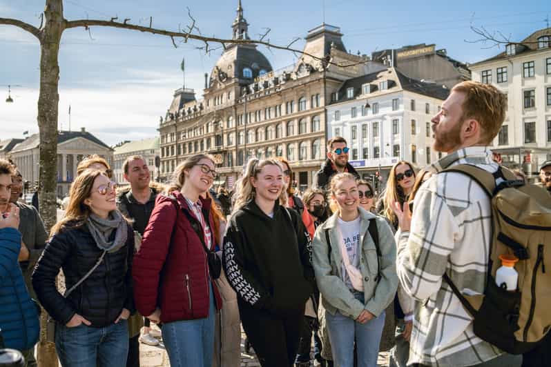 Copenhagen City Highlights - Public 1.5-2 Hour Walking Tour - Tour Highlights
