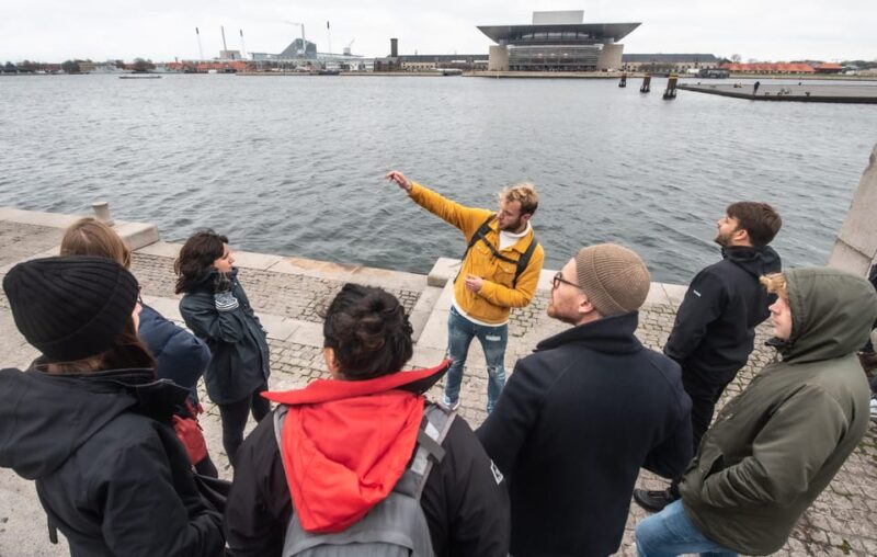 Copenhagen City Highlights - Public 1.5-2 Hour Walking Tour - Audience and Participation